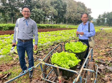 ร่วมสังเกตการณ์ คณะกรมสหกรณ์และพัฒนาชนบทเมียนมาร์ ... พารามิเตอร์รูปภาพ 66